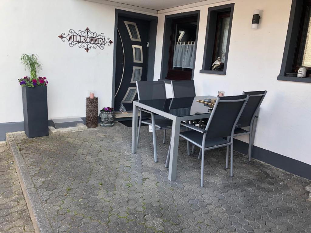Ferienhaus Am Mattheiser Wald Trier Ngoại thất bức ảnh