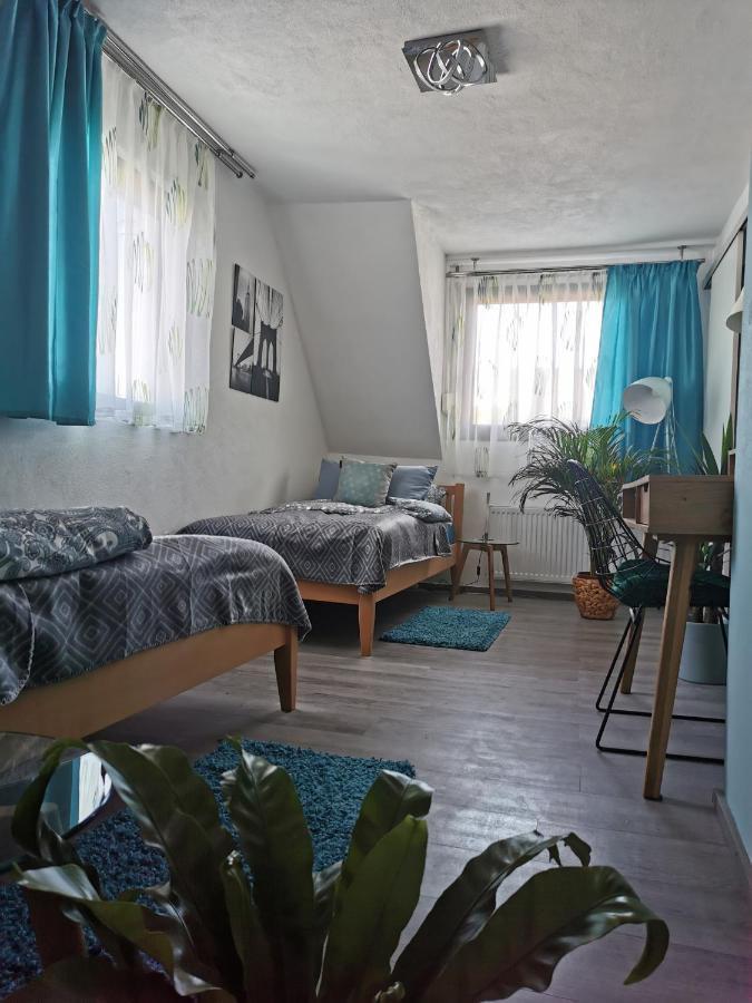 Ferienhaus Am Mattheiser Wald Trier Ngoại thất bức ảnh