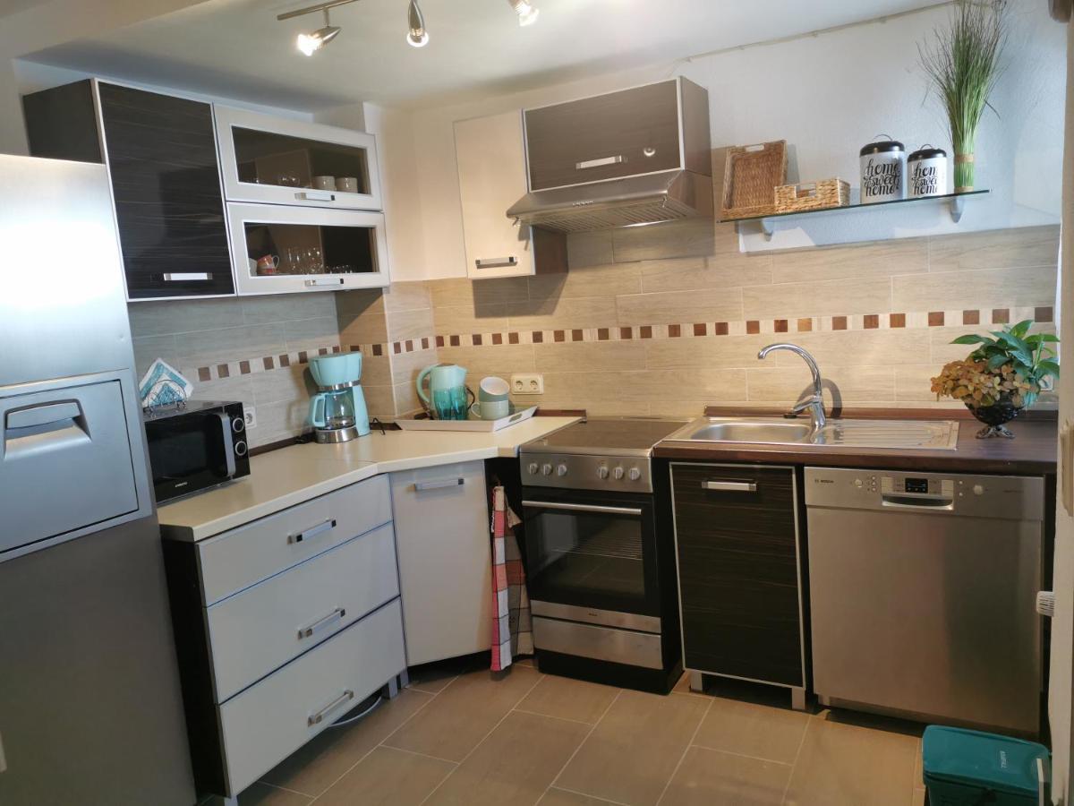 Ferienhaus Am Mattheiser Wald Trier Ngoại thất bức ảnh