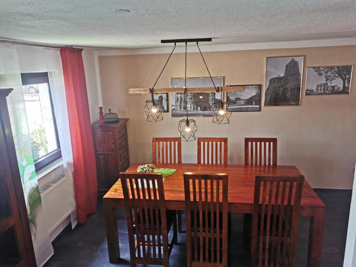 Ferienhaus Am Mattheiser Wald Trier Ngoại thất bức ảnh