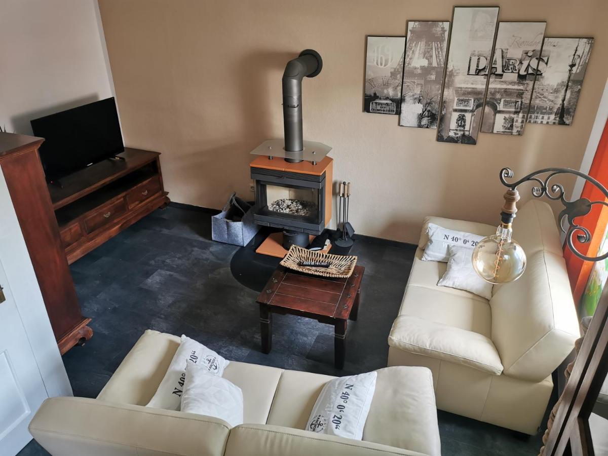 Ferienhaus Am Mattheiser Wald Trier Ngoại thất bức ảnh