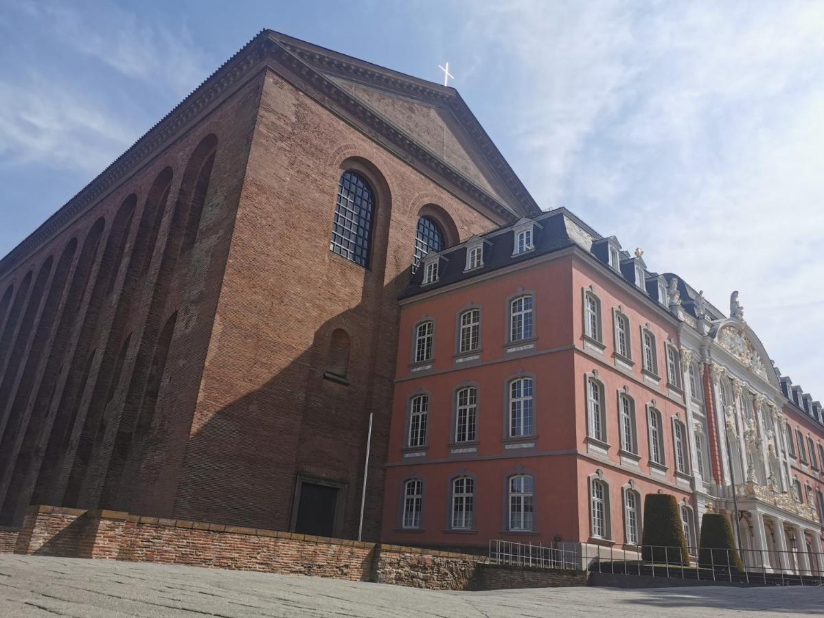 Ferienhaus Am Mattheiser Wald Trier Ngoại thất bức ảnh