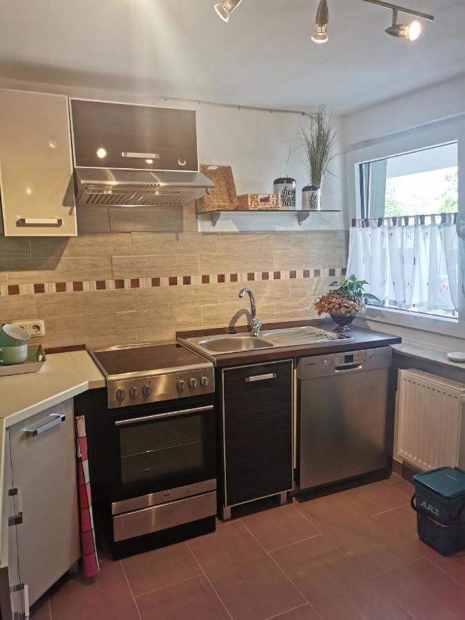Ferienhaus Am Mattheiser Wald Trier Ngoại thất bức ảnh